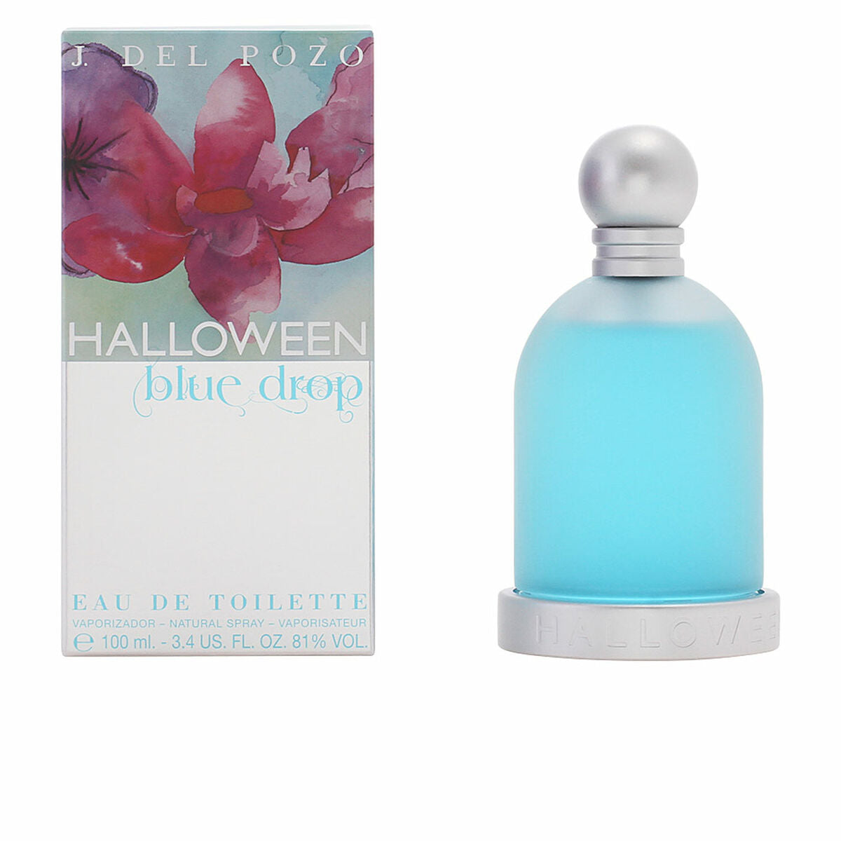 Women's Perfume Jesus Del Pozo EDT 100 ml