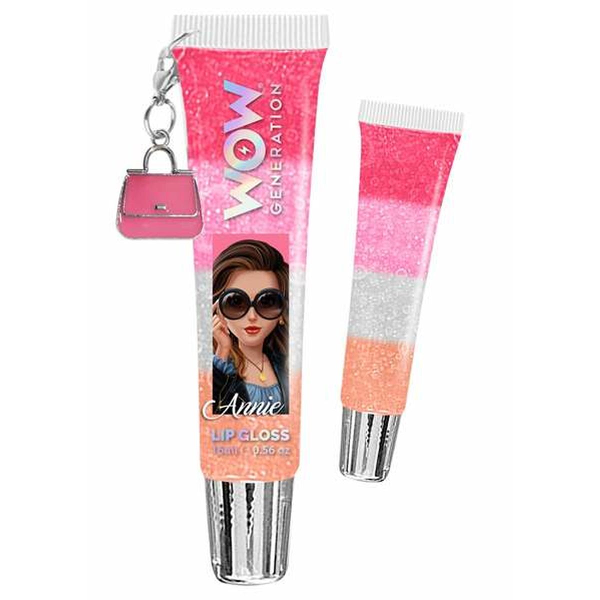 Lip-gloss Wow Generation