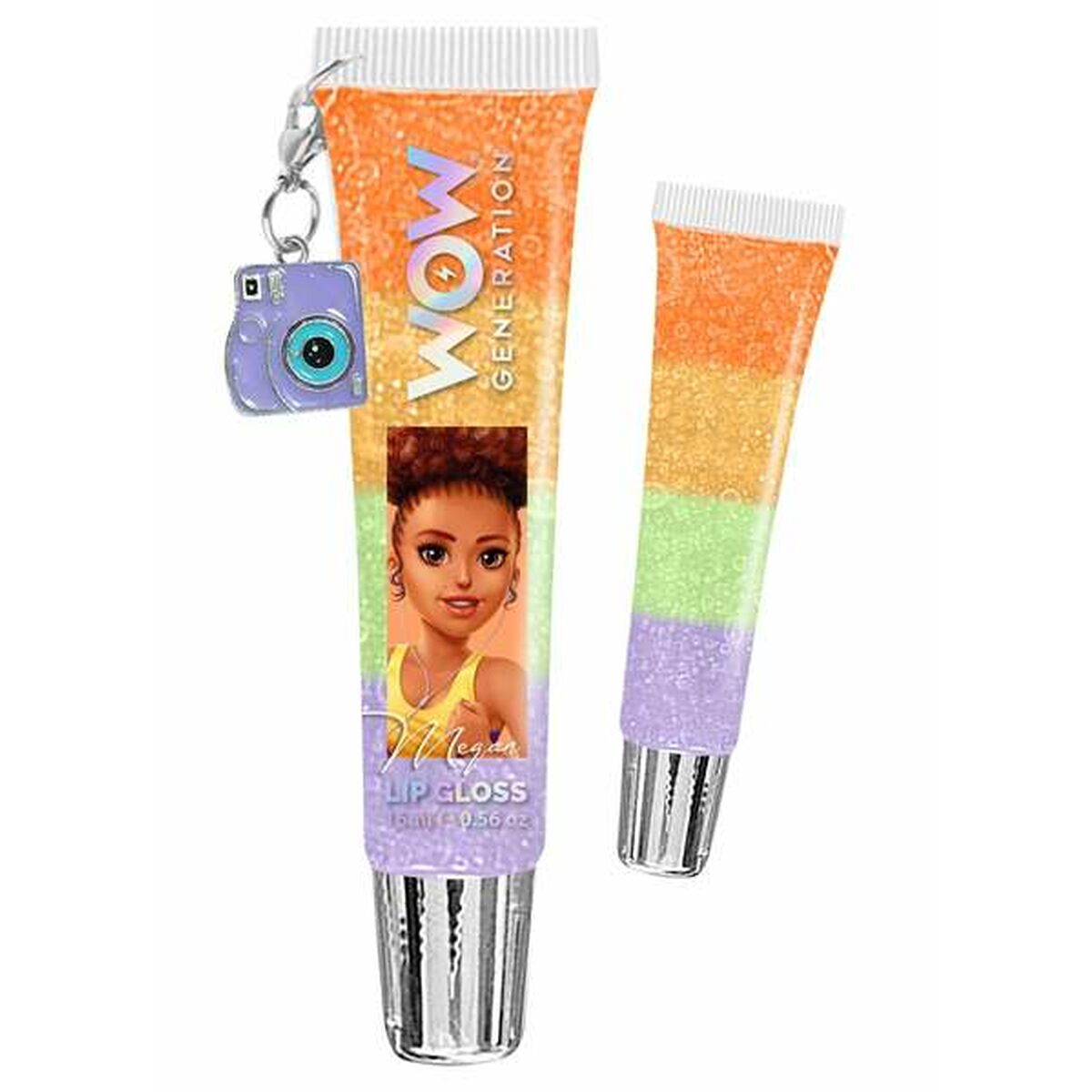 Lip-gloss Wow Generation