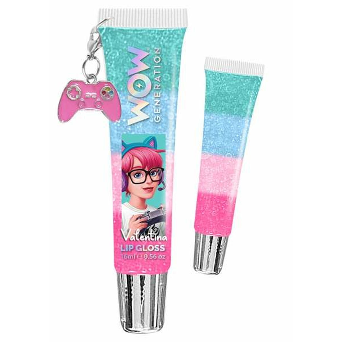 Lip-gloss Wow Generation