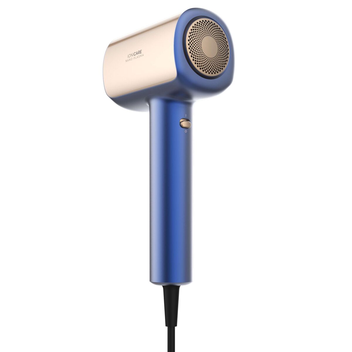 Cecotec Hair Dryer DryGlam Nano Plasma Blue 1600W Ionic Silent Blue