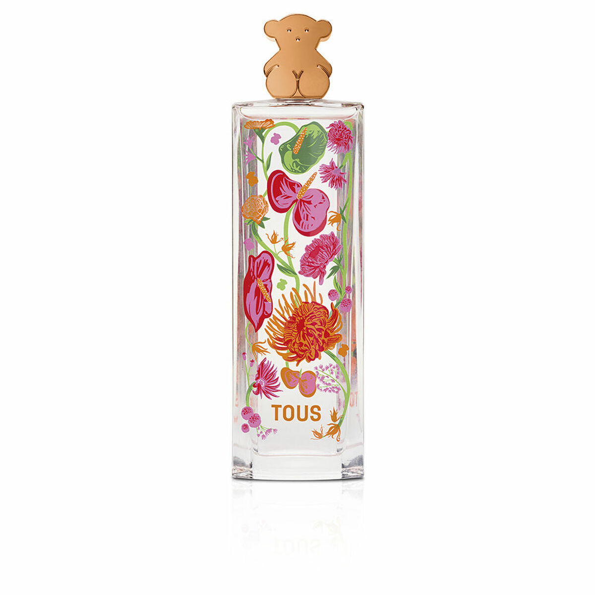 Women's Perfume Tous SORBET GARDEN EDT 90 ml