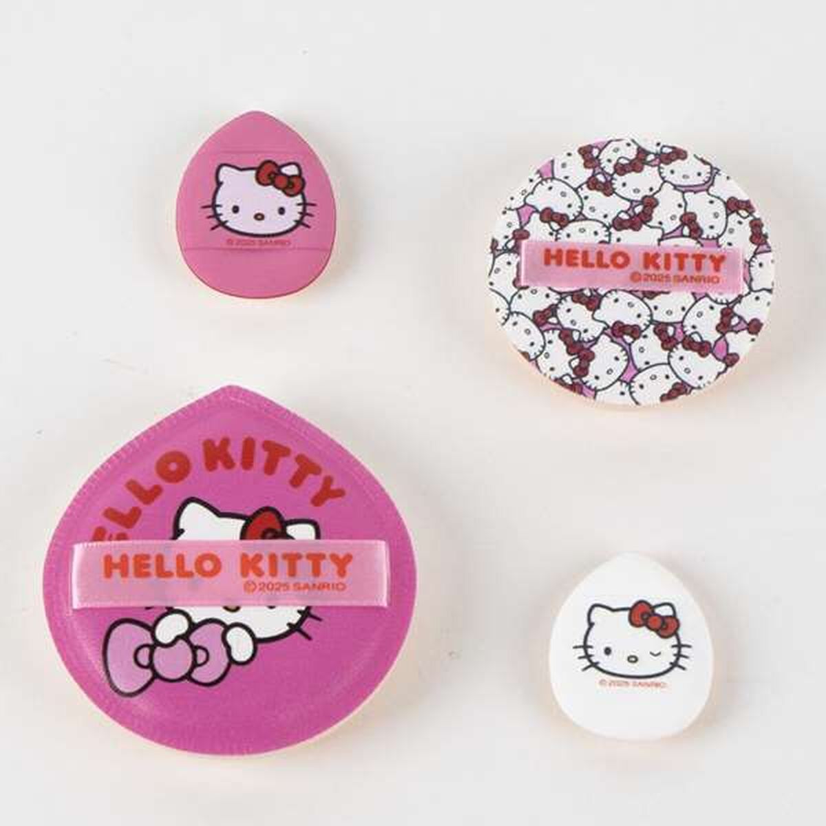 Make-up Sponge Hello Kitty