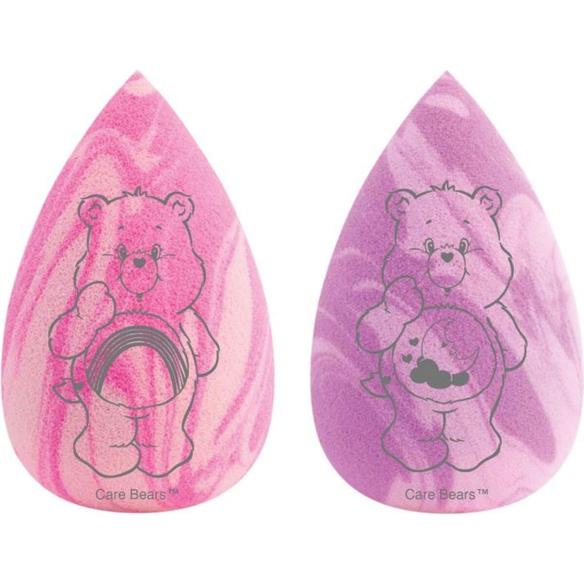 Make-up Sponge Care Bears