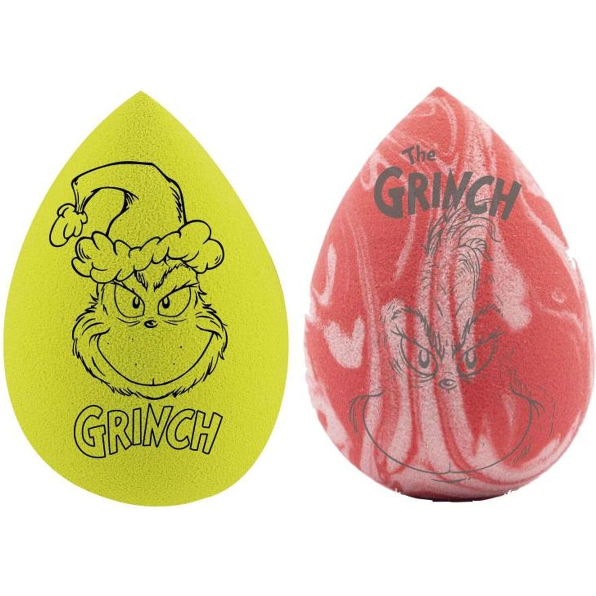 Make-up Sponge The Grinch
