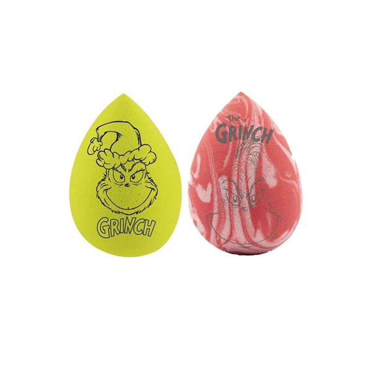 Make-up Sponge The Grinch