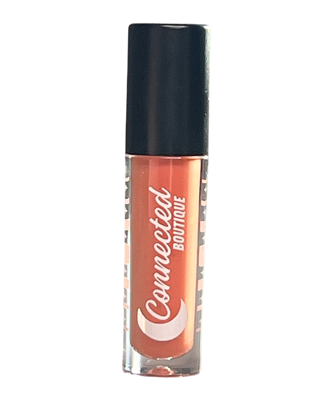 Georgia - Peach scented Duochrome Lip Gloss