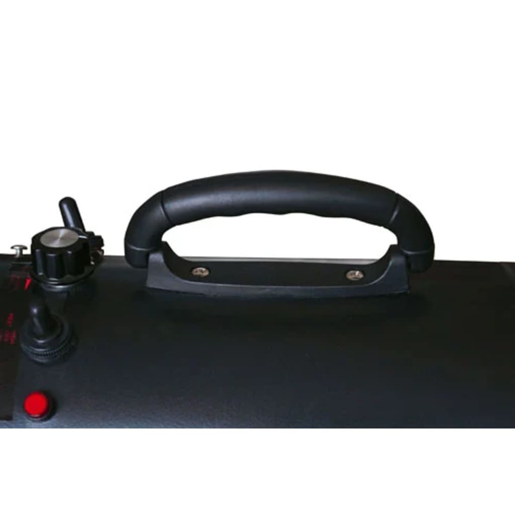 NNEVL Dog Hair Dryer with 3 Nozzles Black 2400 W