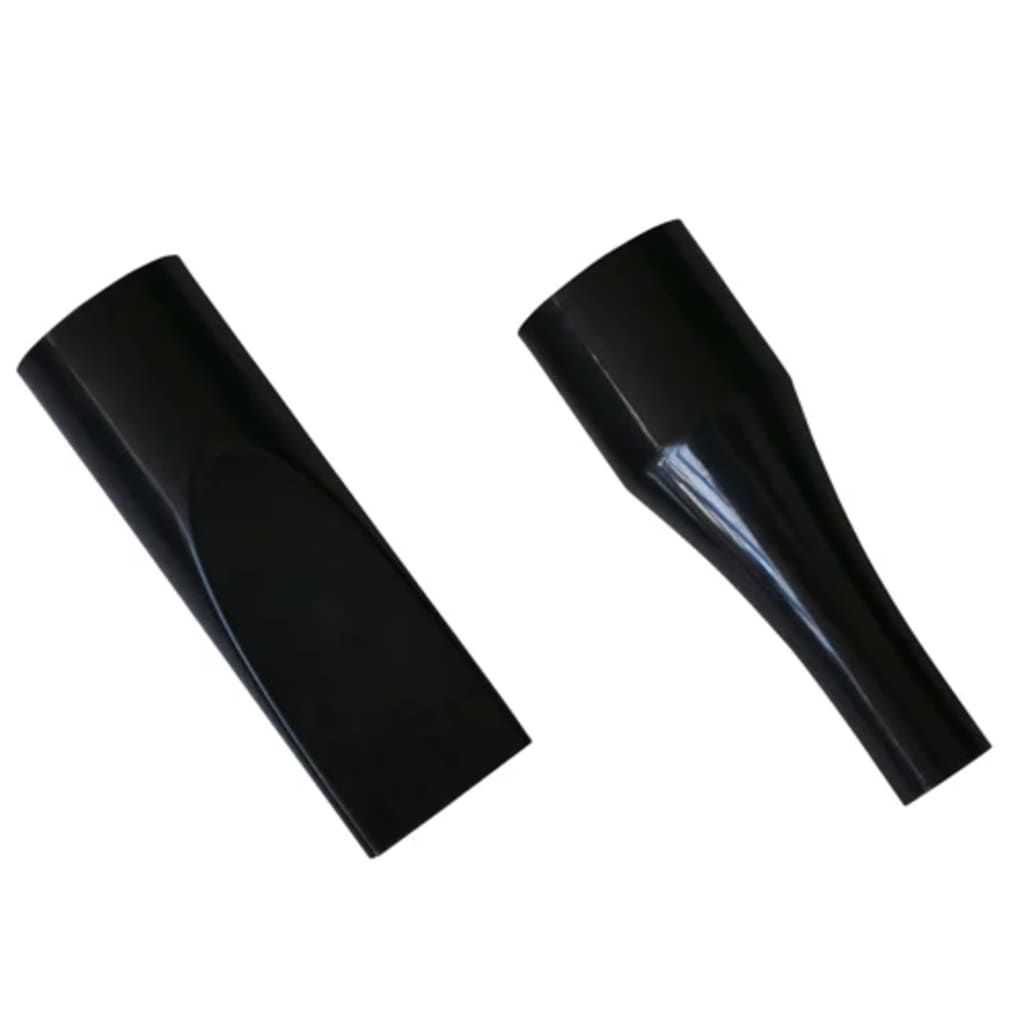 NNEVL Dog Hair Dryer with 3 Nozzles Black 2400 W