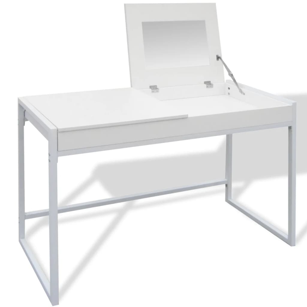 NNEVL Vanity Table White