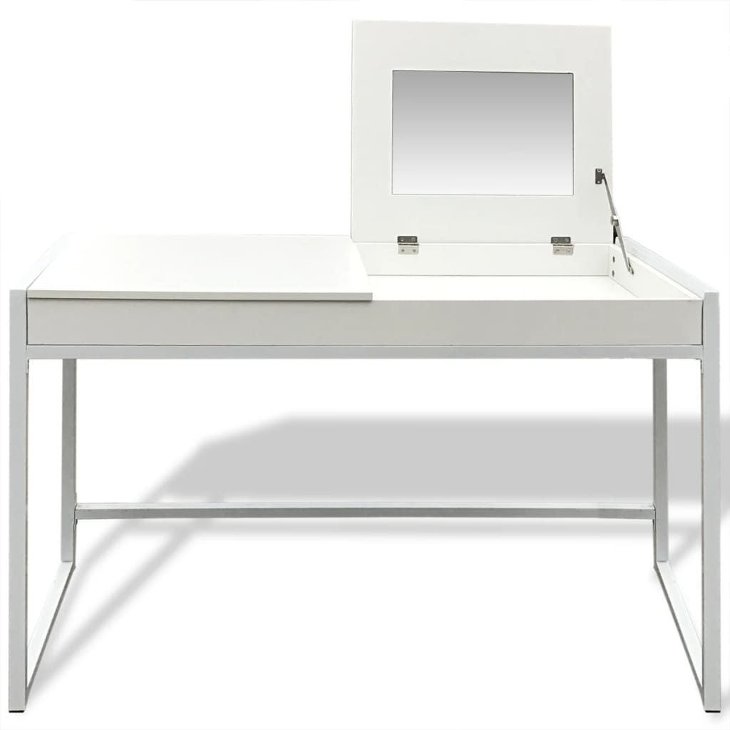 NNEVL Vanity Table White