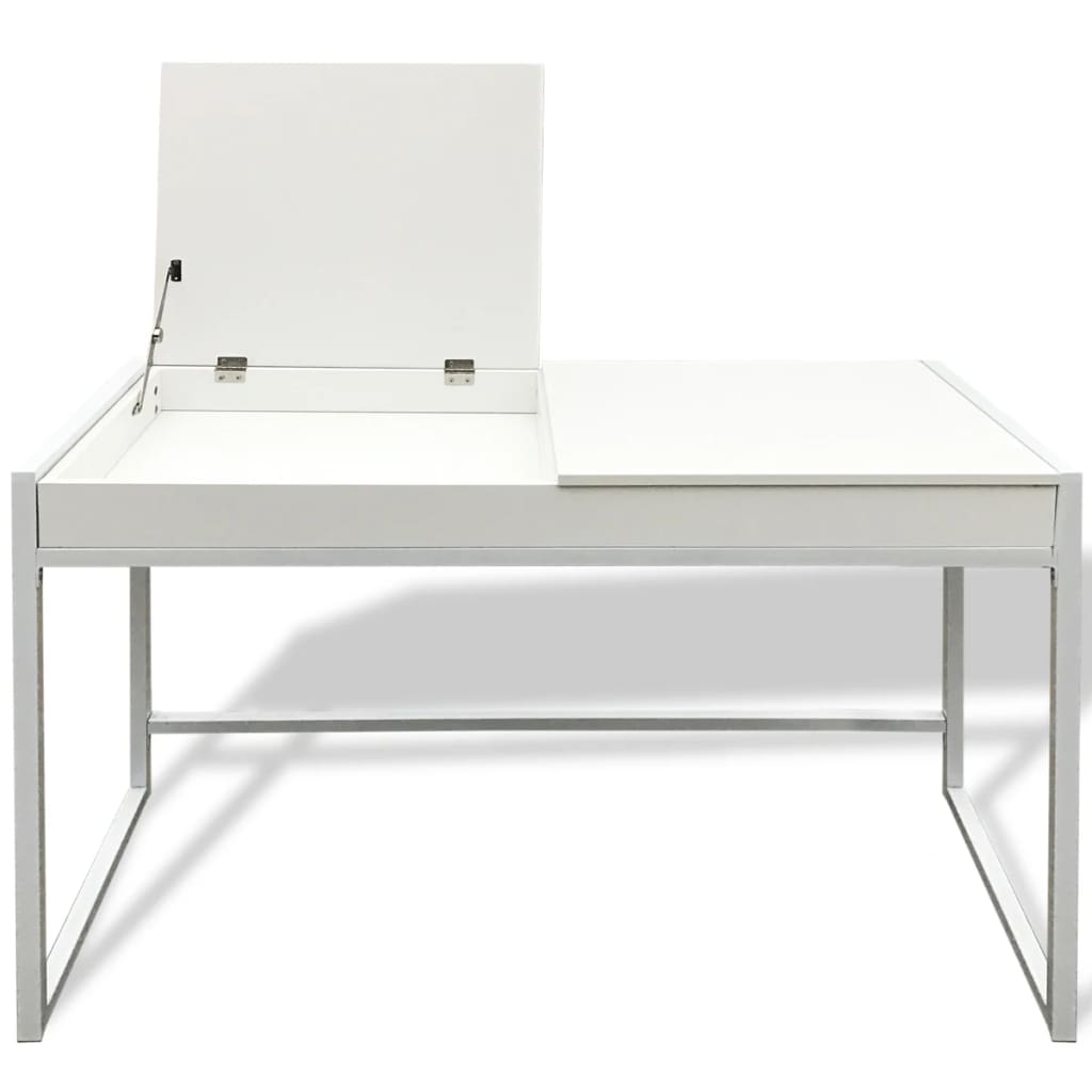 NNEVL Vanity Table White