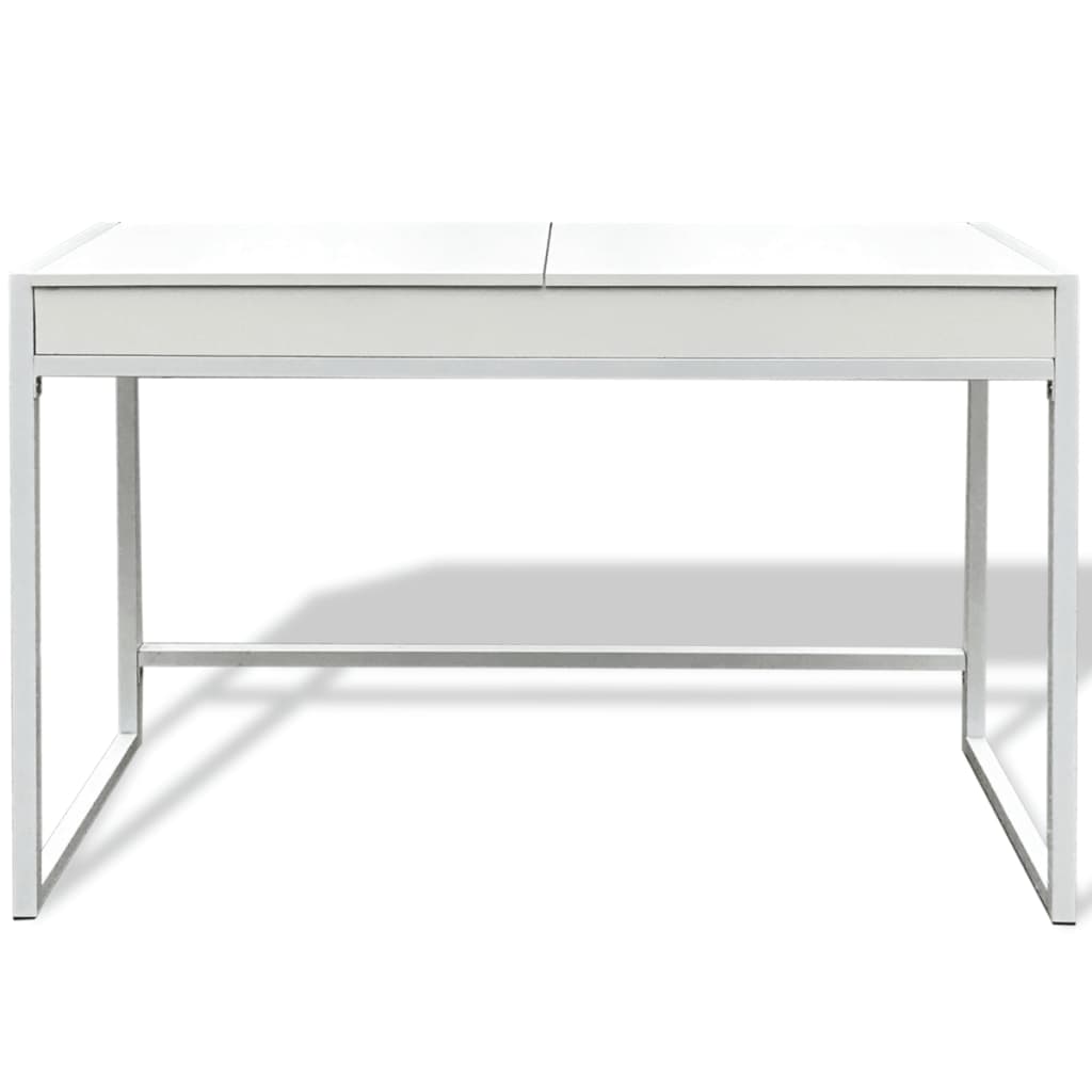 NNEVL Vanity Table White