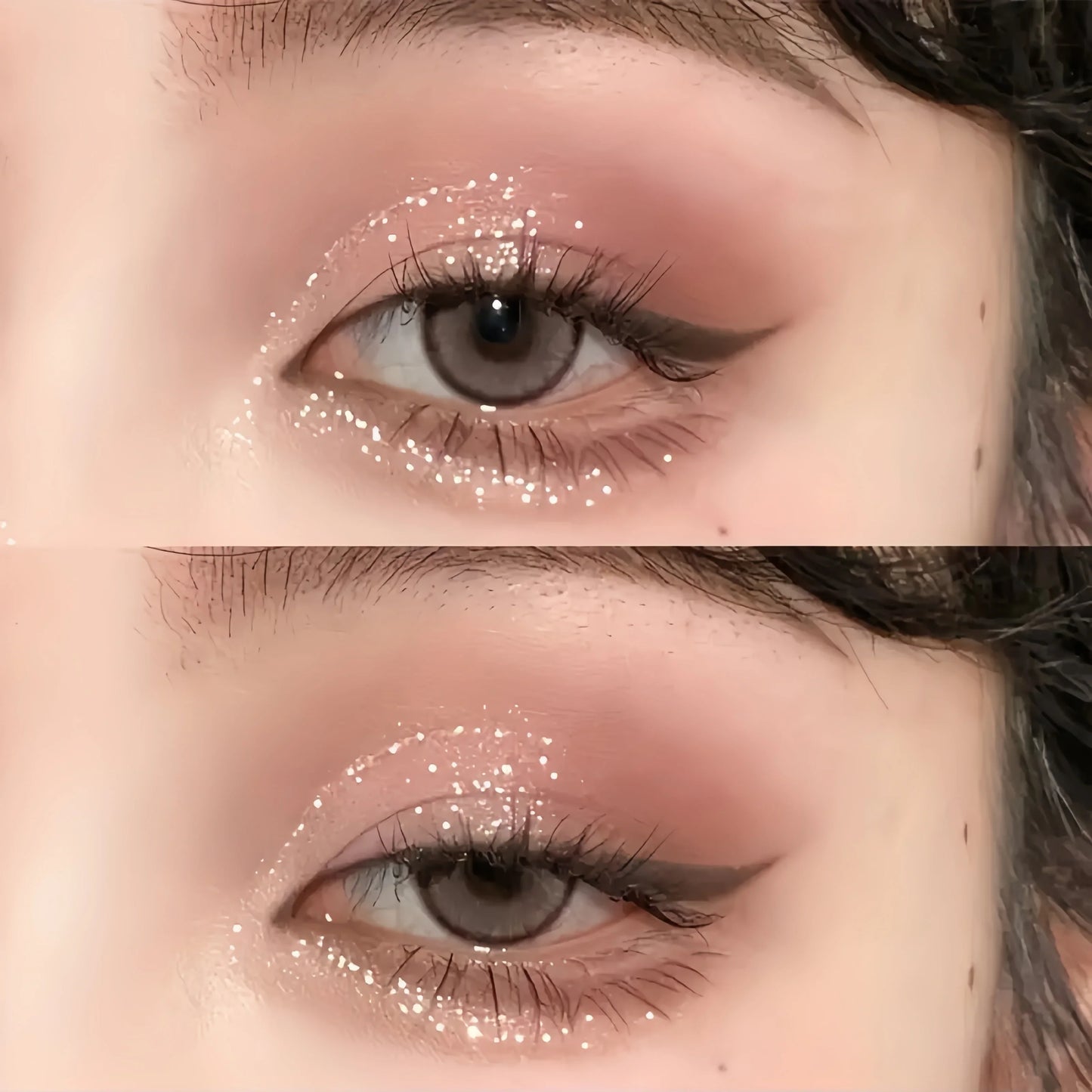 9 Color Smokey Eyeshadow Palette Waterproof