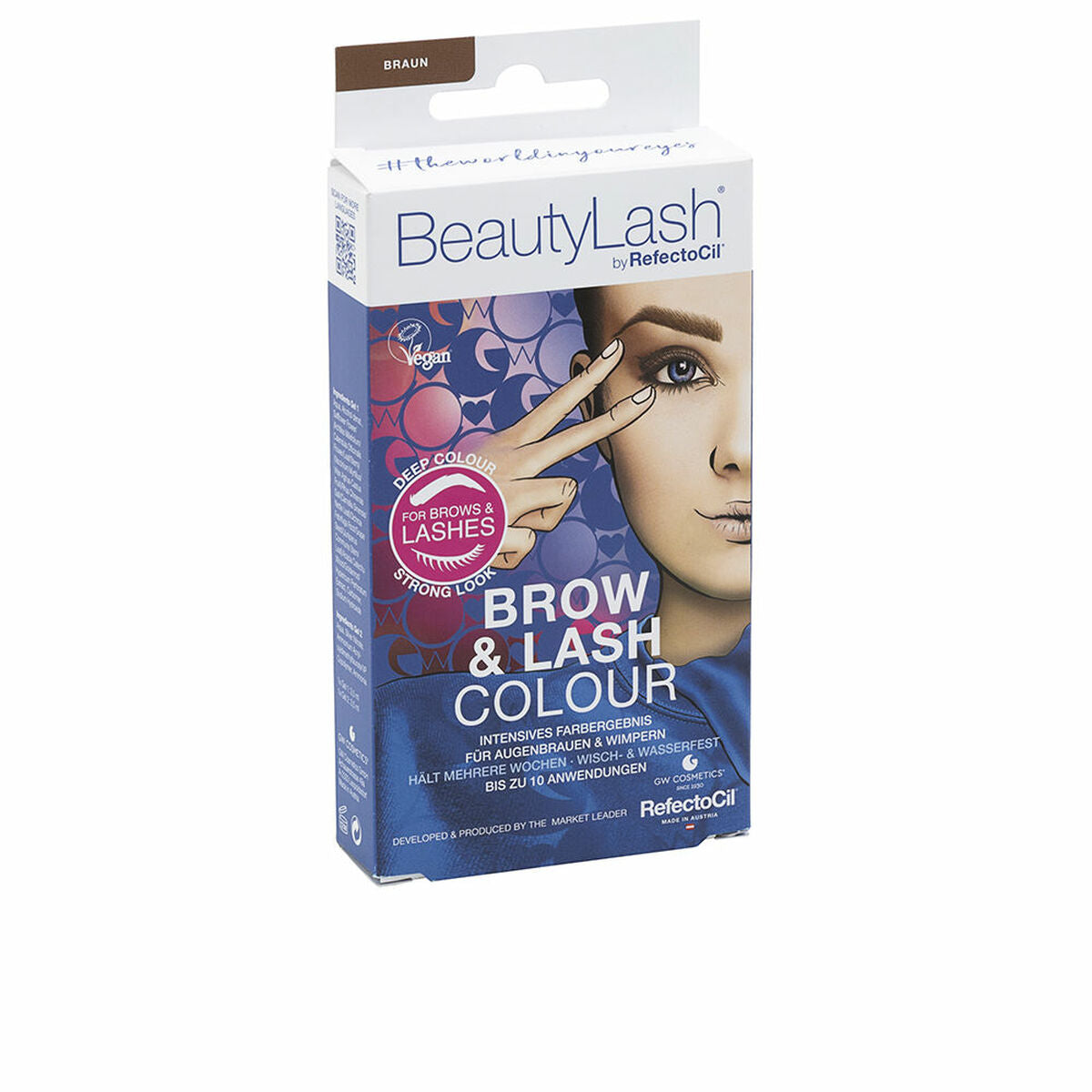 Eyebrow Pencil RefectoCil BEAUTYLASH
