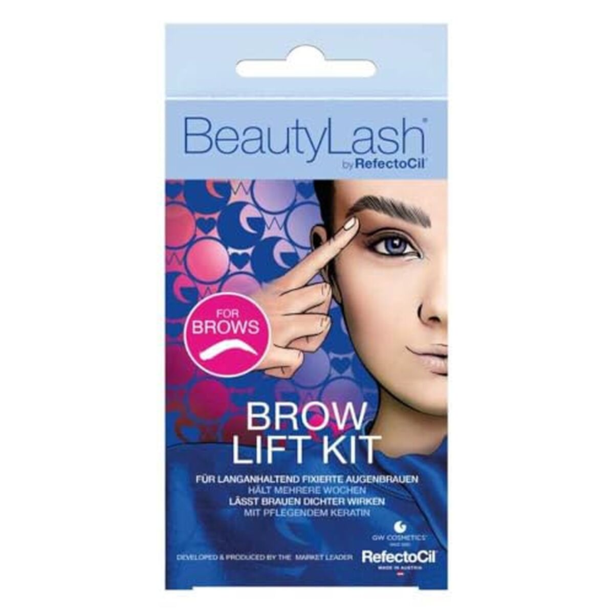 Eyebrow Pencil RefectoCil BEAUTYLASH