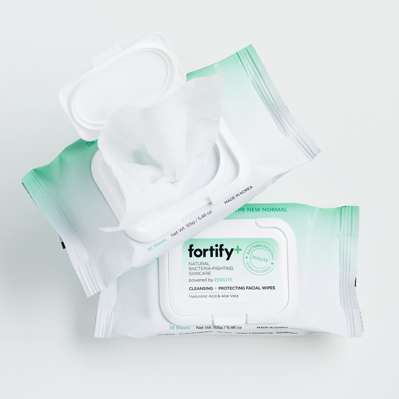 FRTFY FACE WIPES PRTCTNG (1x30.00)