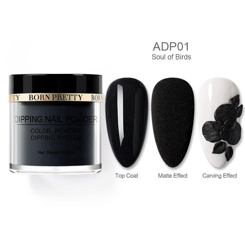Dipping Nail Powders