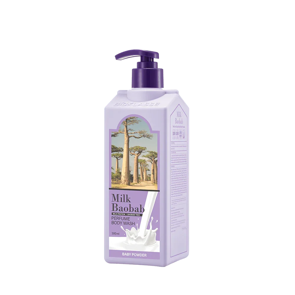 Milk Baobab Body Wash & Lotion
