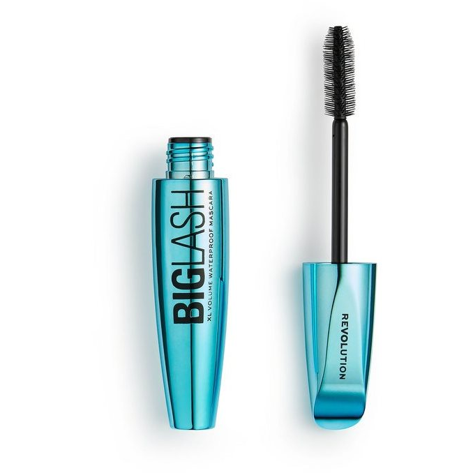 REVOLUTION Big Lash Waterproof Volume Mascara 8 g (5057566174619)