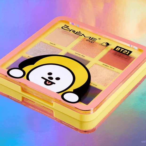 [Pre-Order]  BT21: Eyeshadow Palette Complete Collection, 7 types