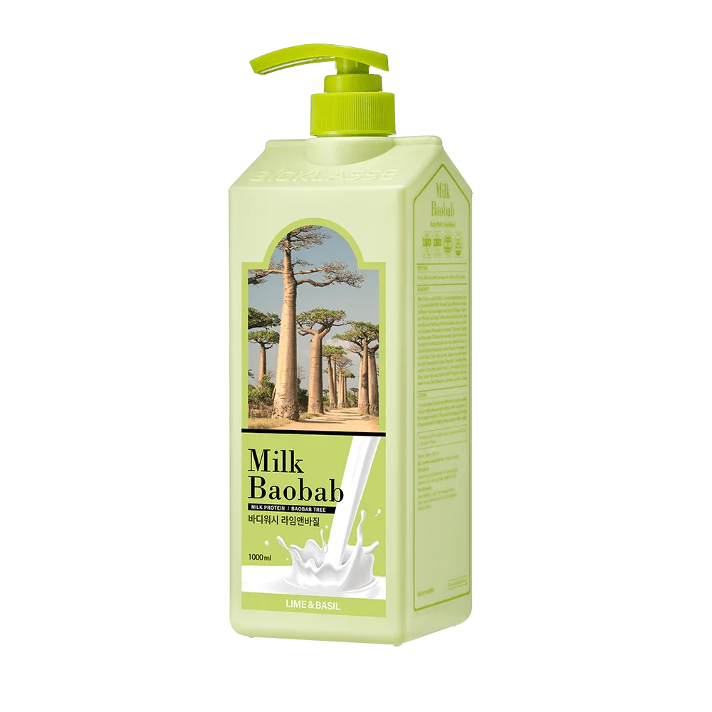 Milk Baobab Body Wash & Lotion