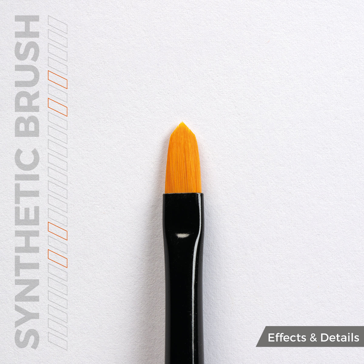AK Interactive Survival Weathering Brushes Set (5 brushes)