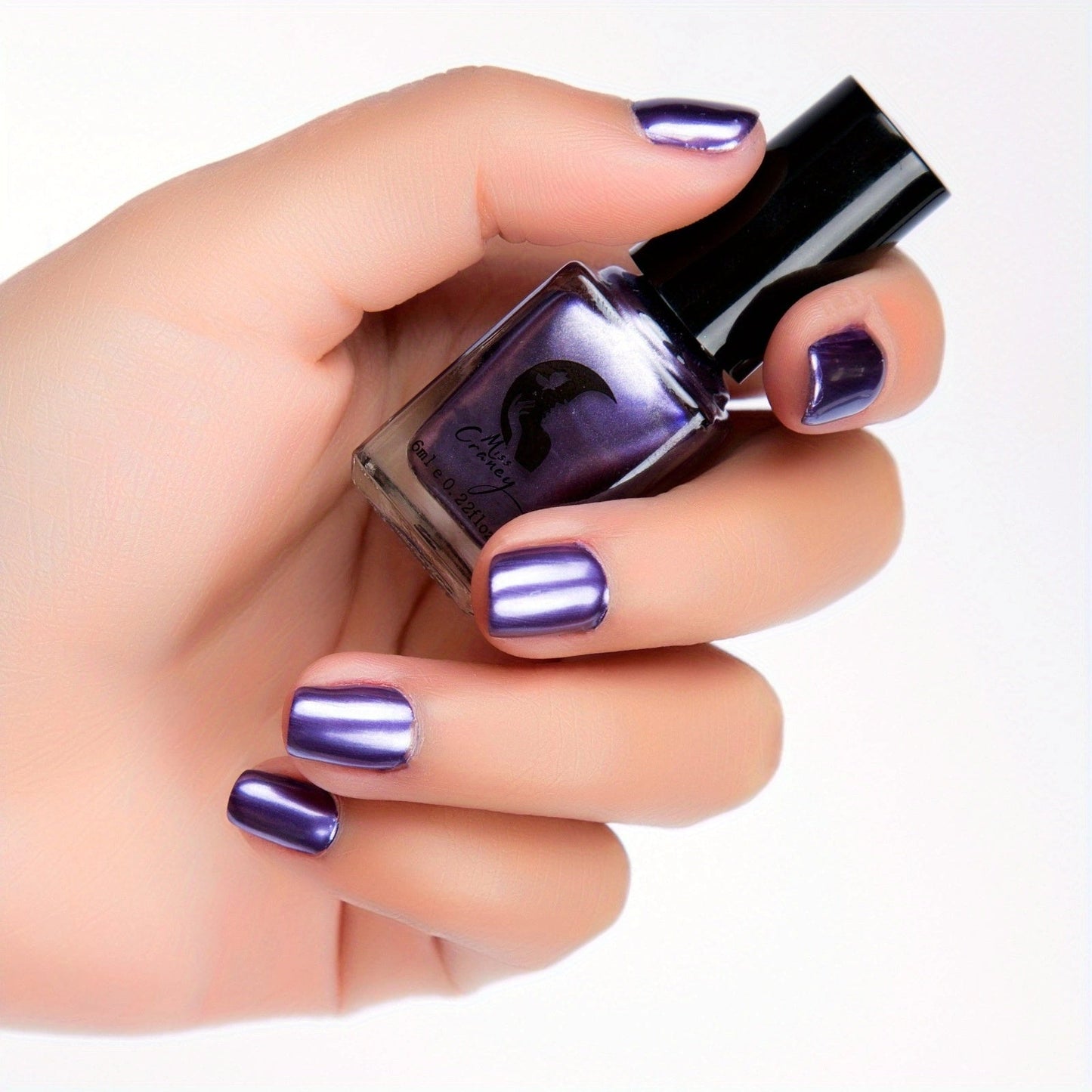 Alcohol-Free Nail Polish