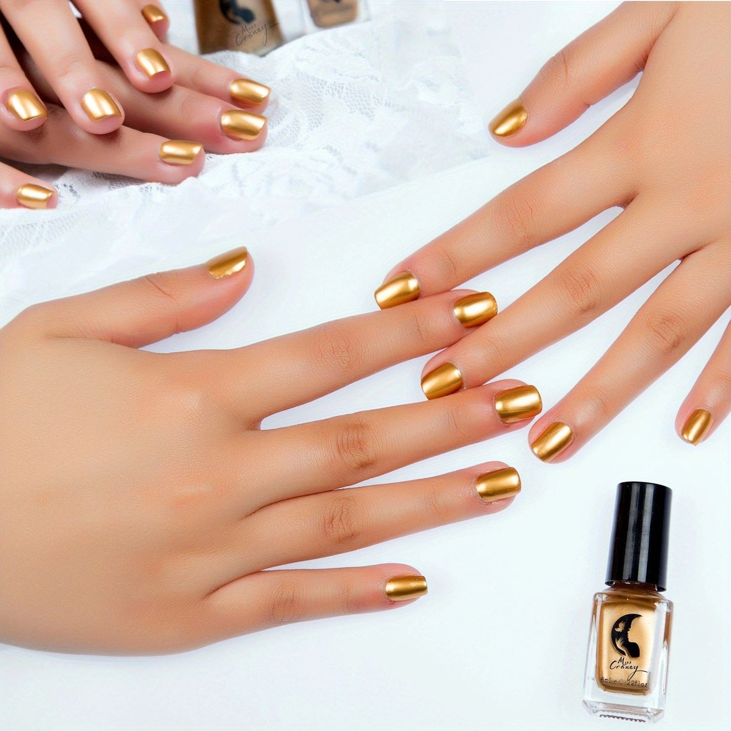 Alcohol-Free Nail Polish