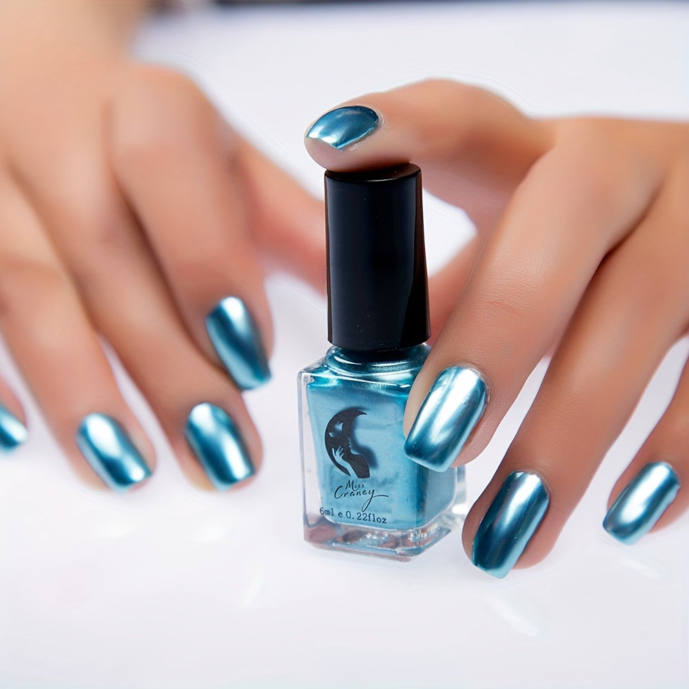 Alcohol-Free Nail Polish