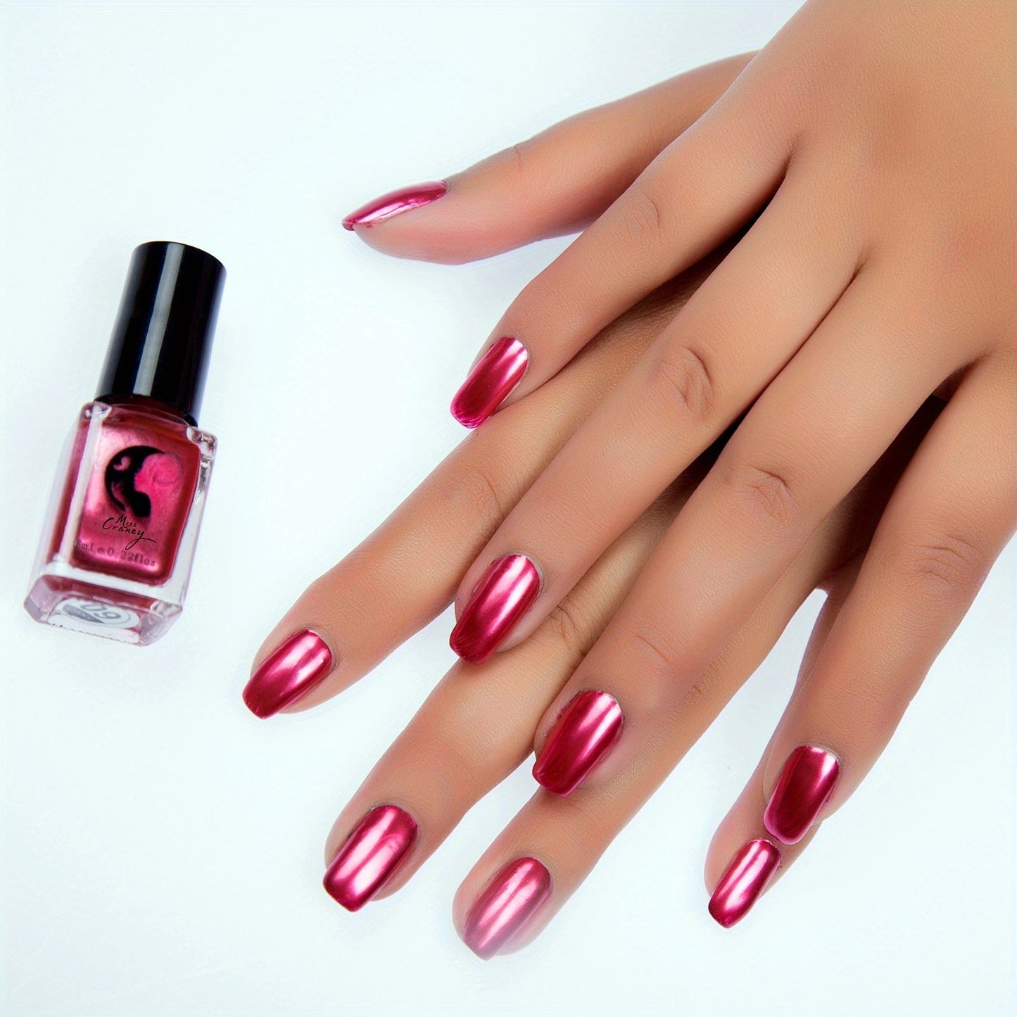 Alcohol-Free Nail Polish