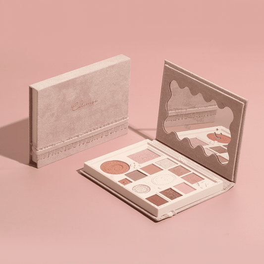 All-in-One Contouring Eyeshadow Palette
