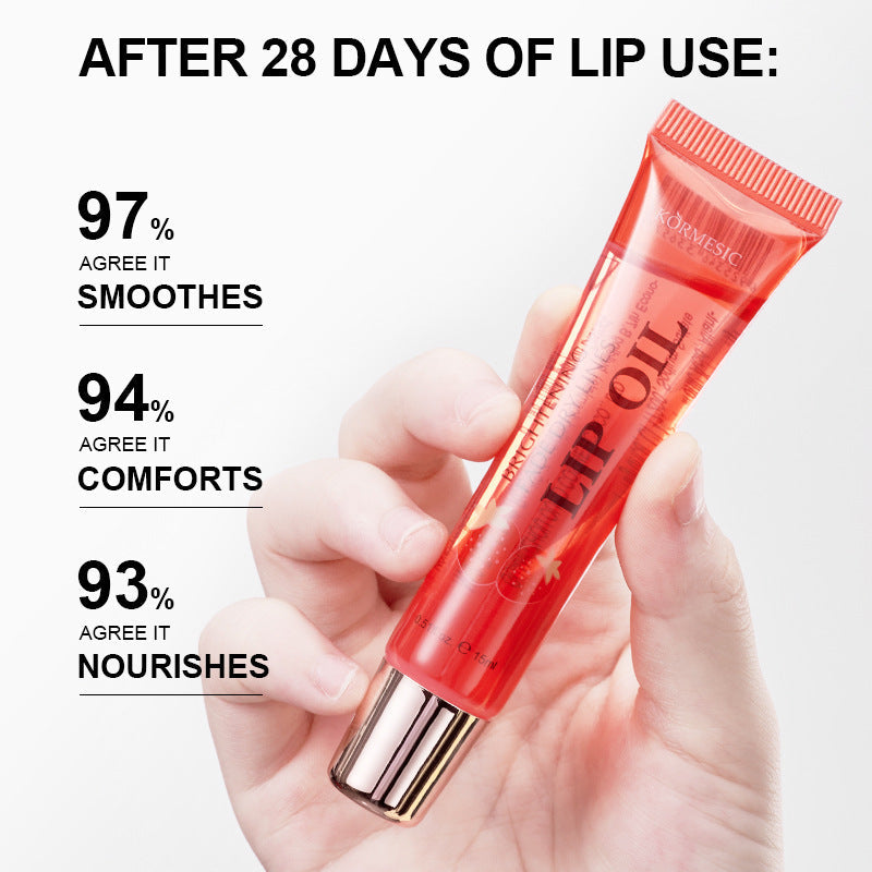 Anti Chapping Moisturizing Lip Gloss Balm