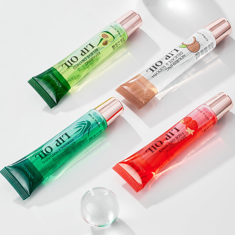 Anti Chapping Moisturizing Lip Gloss Balm