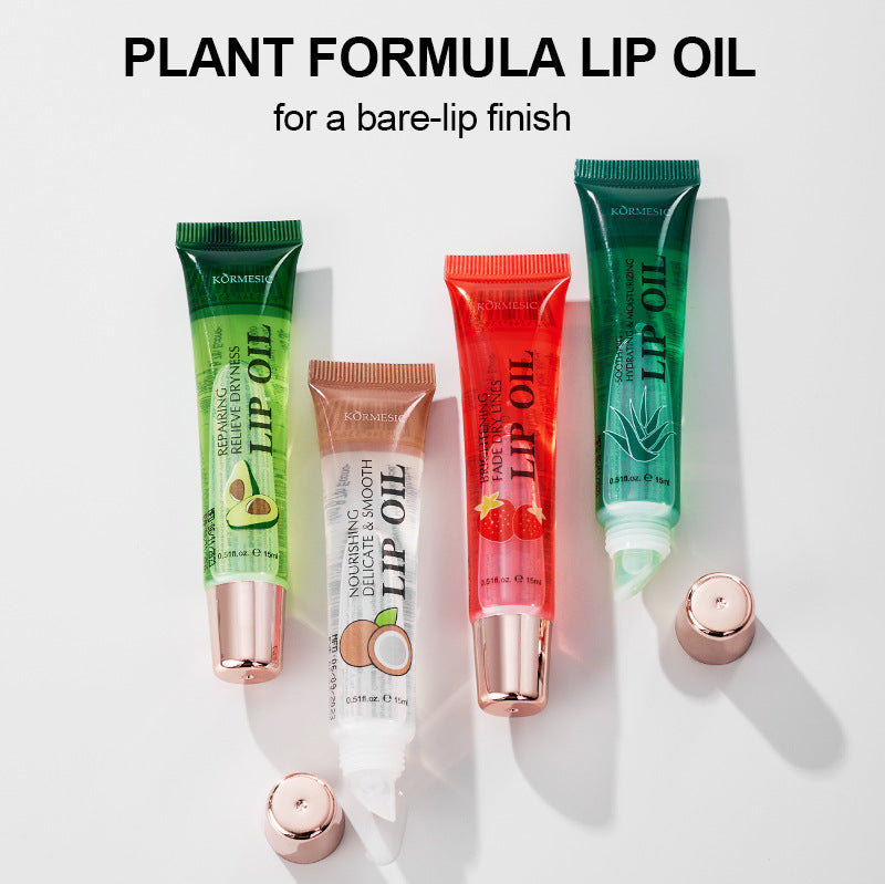 Anti Chapping Moisturizing Lip Gloss Balm