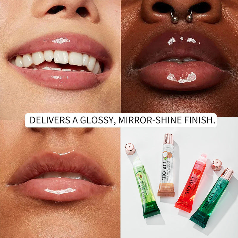 Anti Chapping Moisturizing Lip Gloss Balm
