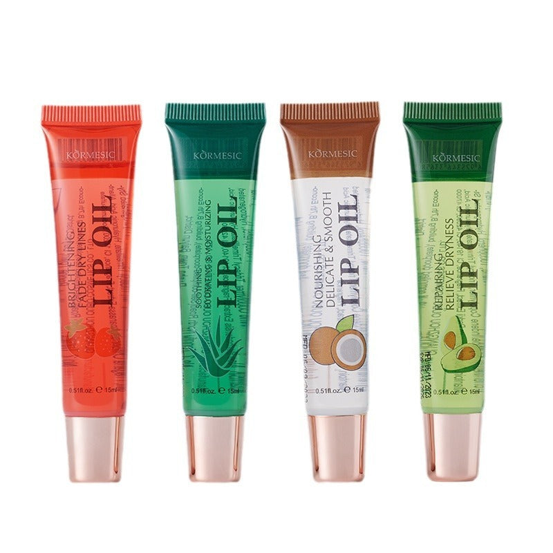 Anti Chapping Moisturizing Lip Gloss Balm