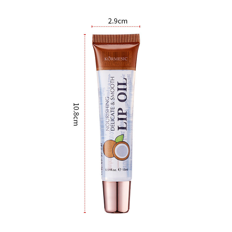 Anti Chapping Moisturizing Lip Gloss Balm
