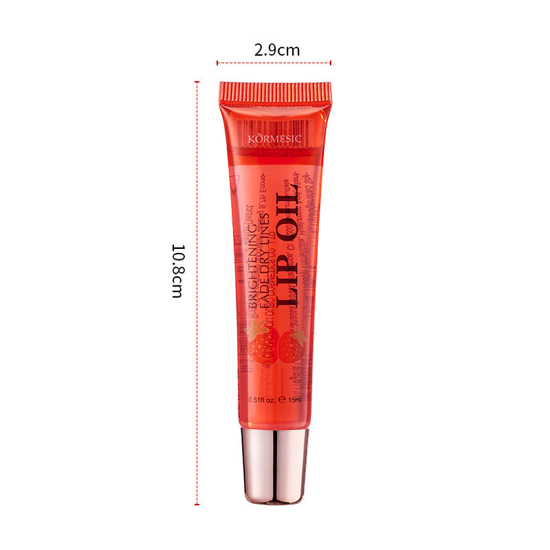 Anti Chapping Moisturizing Lip Gloss Balm