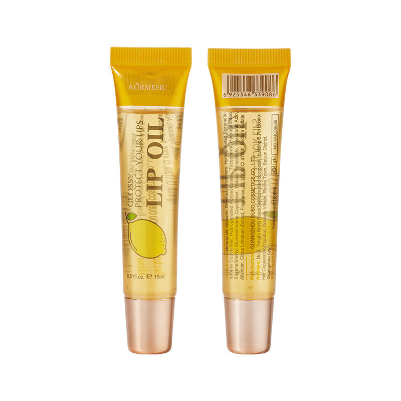 Anti Chapping Moisturizing Lip Gloss Balm