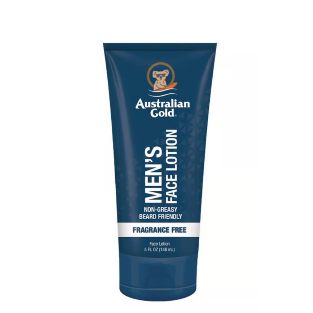 Australian Gold Men's Face Lotion