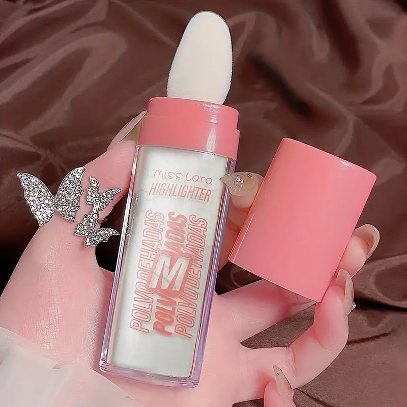 NNETM Brightening Fairy Highlighter Powder Contouring and Clavicle Pearlescen  Face and Body