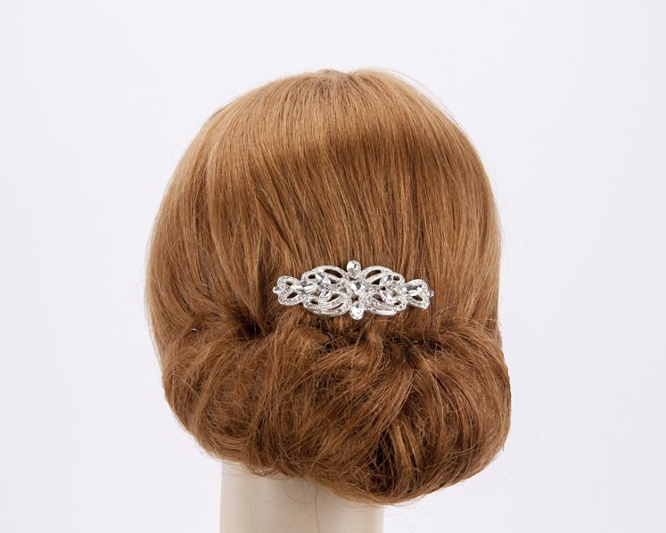 Bridal hair comb headpiece buy online in Australia BR02
