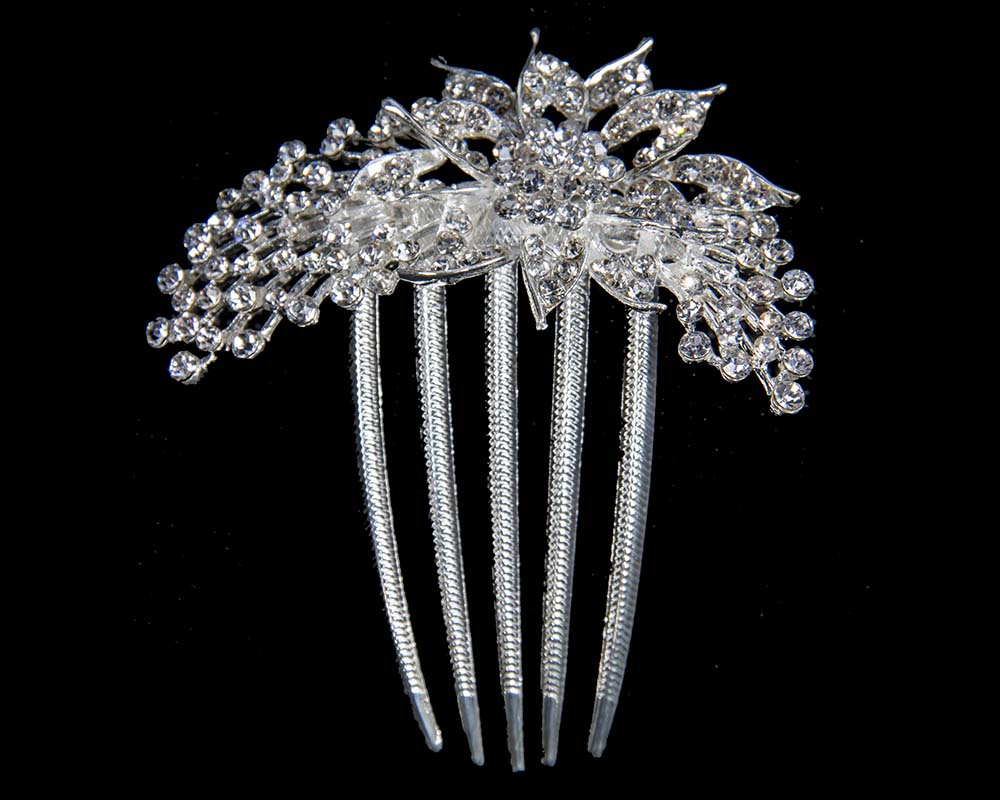 Bridal hair comb headpiece buy online in Australia BR18