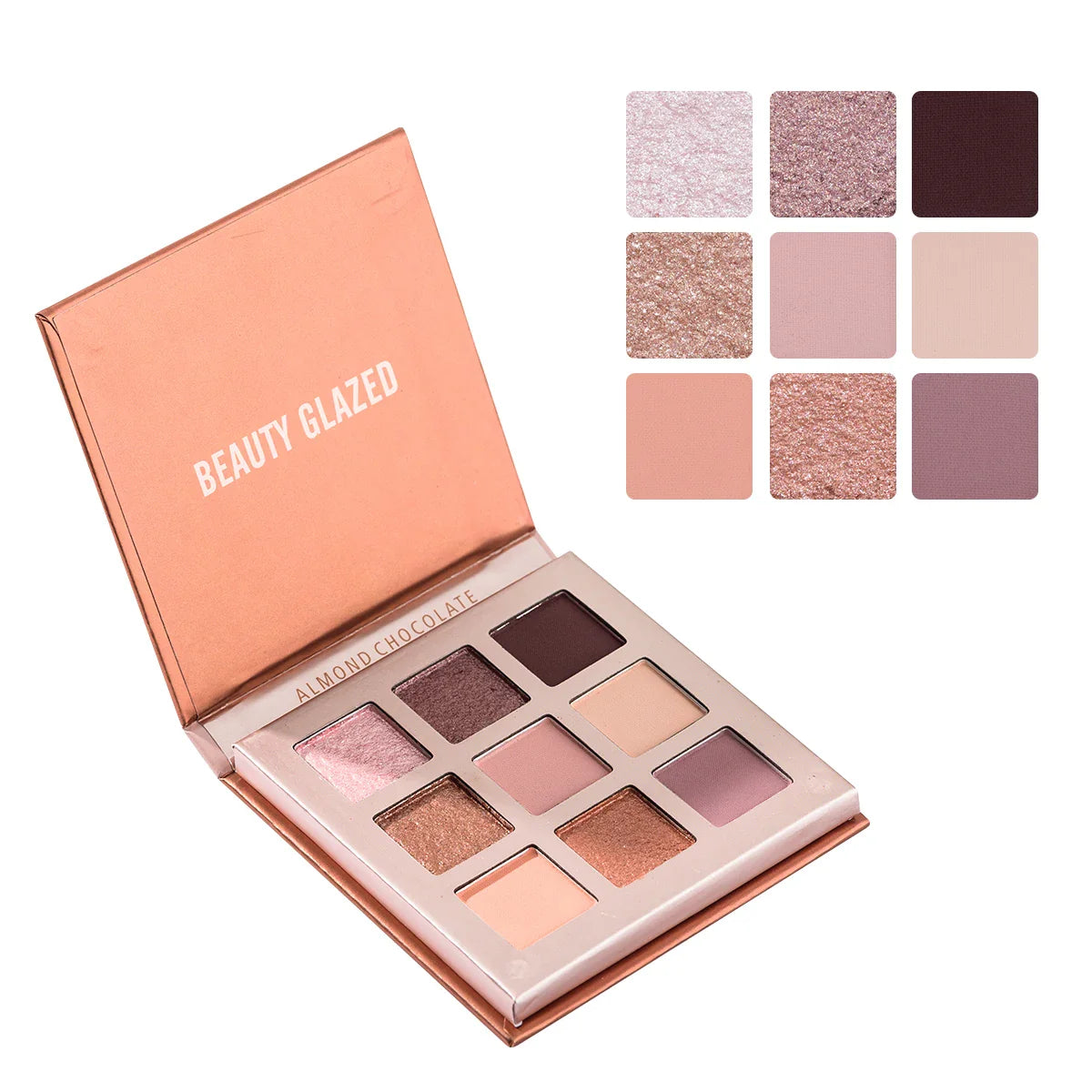 Beauty Glazed 9 Color Eyeshadow Palette