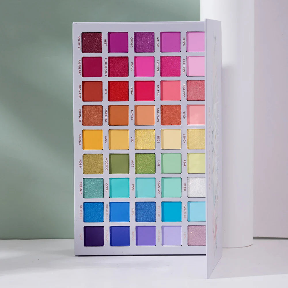 Beauty Glazed Waterproof Eyeshadow Palette