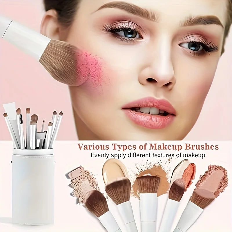 Bestope Pro Makeup Brushes Set 20PCs