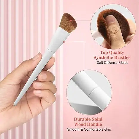 Bestope Pro Makeup Brushes Set 20PCs