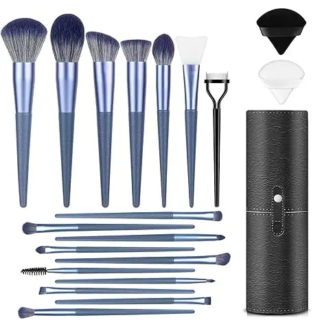 Bestope Pro Makeup Brushes Set 20PCs
