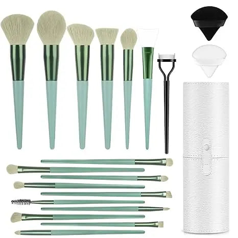 Bestope Pro Makeup Brushes Set 20PCs